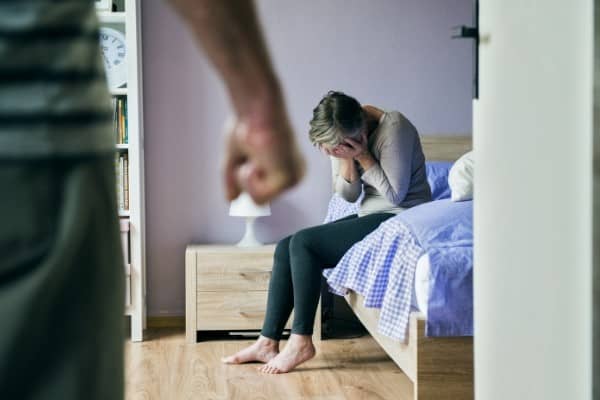 self defense in domestic violence cases
