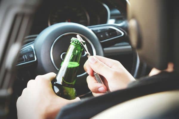 is your license suspended immediately after a dui